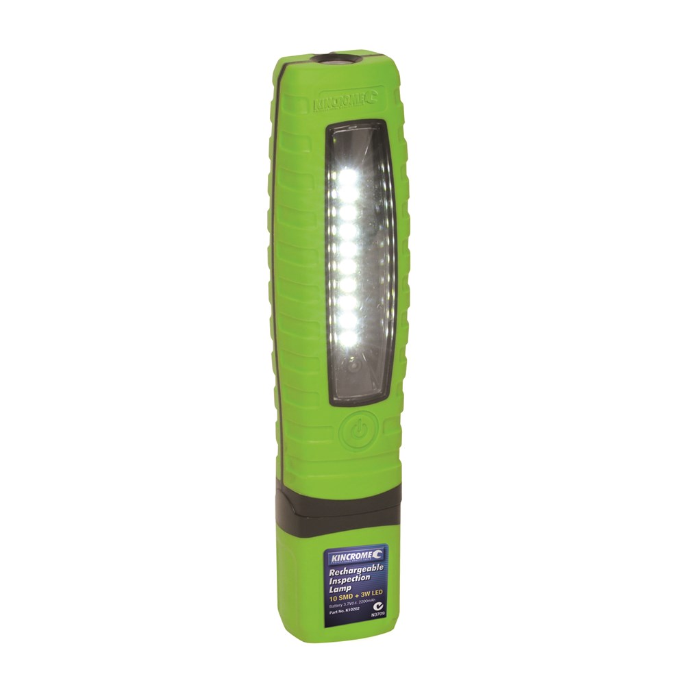 KINCROME LED LI-ION WORKLIGH HI-VIS